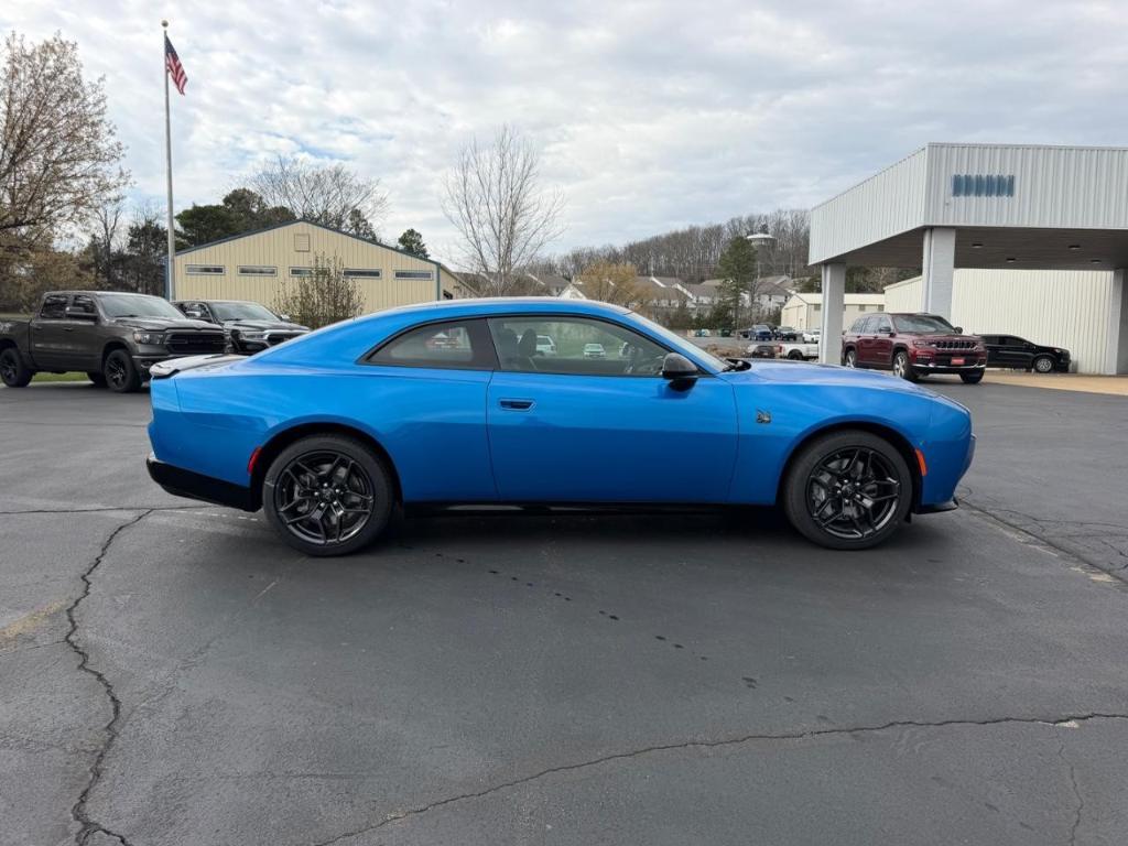new 2026 Dodge Charger car, priced at $56,585