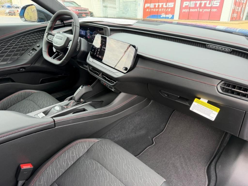 new 2026 Dodge Charger car, priced at $56,585