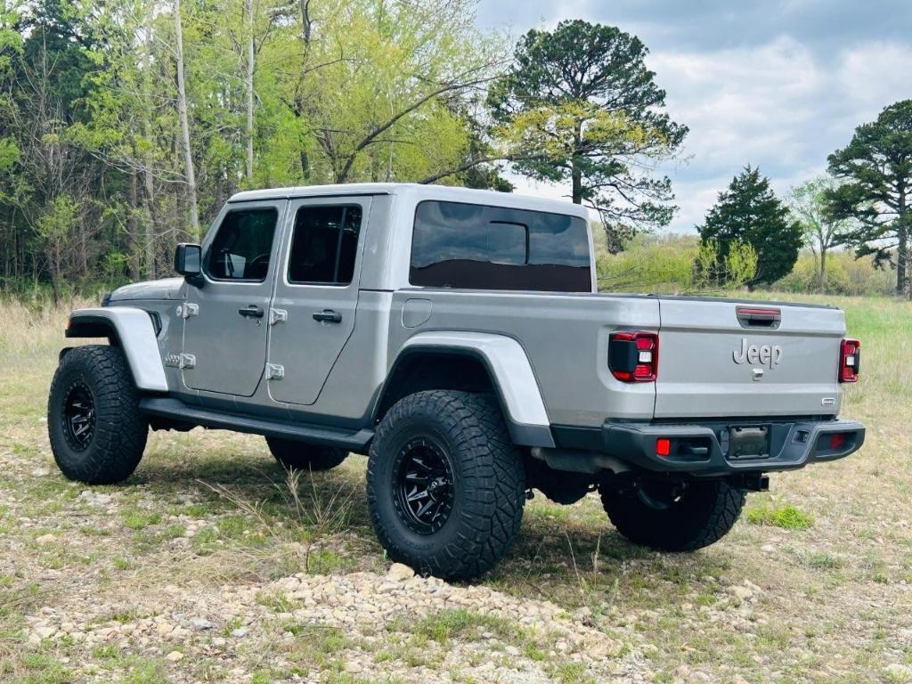 used 2021 Jeep Gladiator car, priced at $35,000