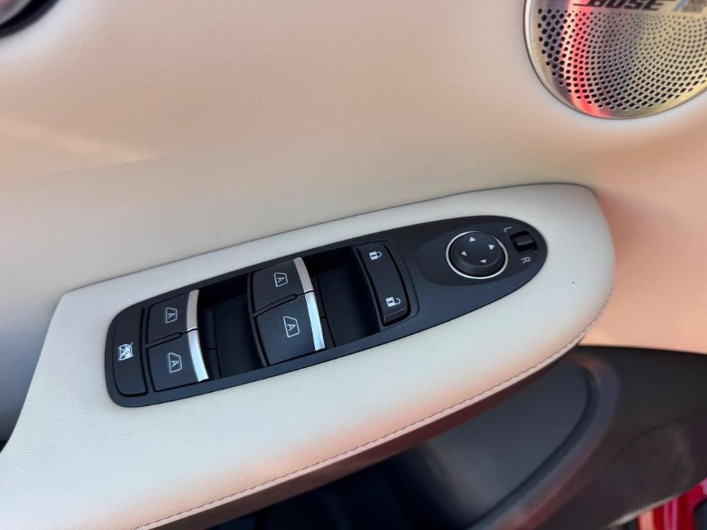 used 2021 INFINITI QX50 car, priced at $25,995