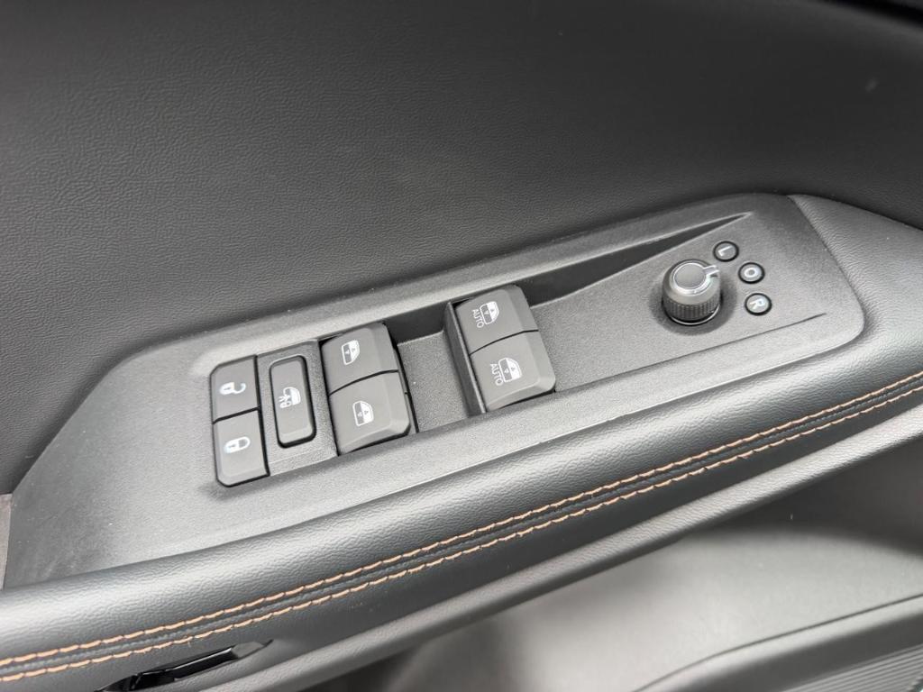 new 2026 Jeep Cherokee car, priced at $40,875
