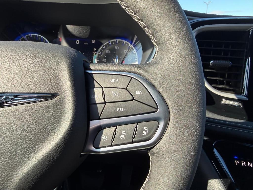 new 2026 Chrysler Pacifica car, priced at $38,795