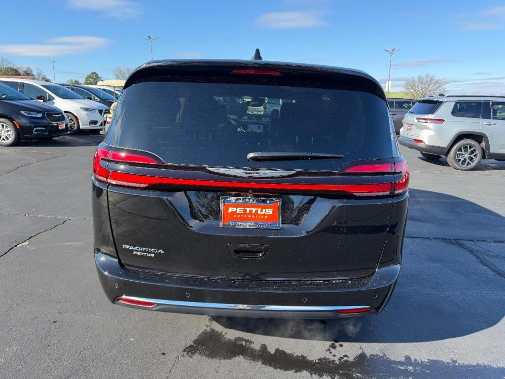 new 2026 Chrysler Pacifica car, priced at $38,795