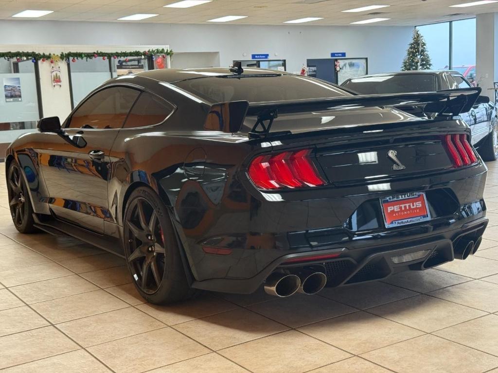used 2020 Ford Shelby GT500 car, priced at $96,516
