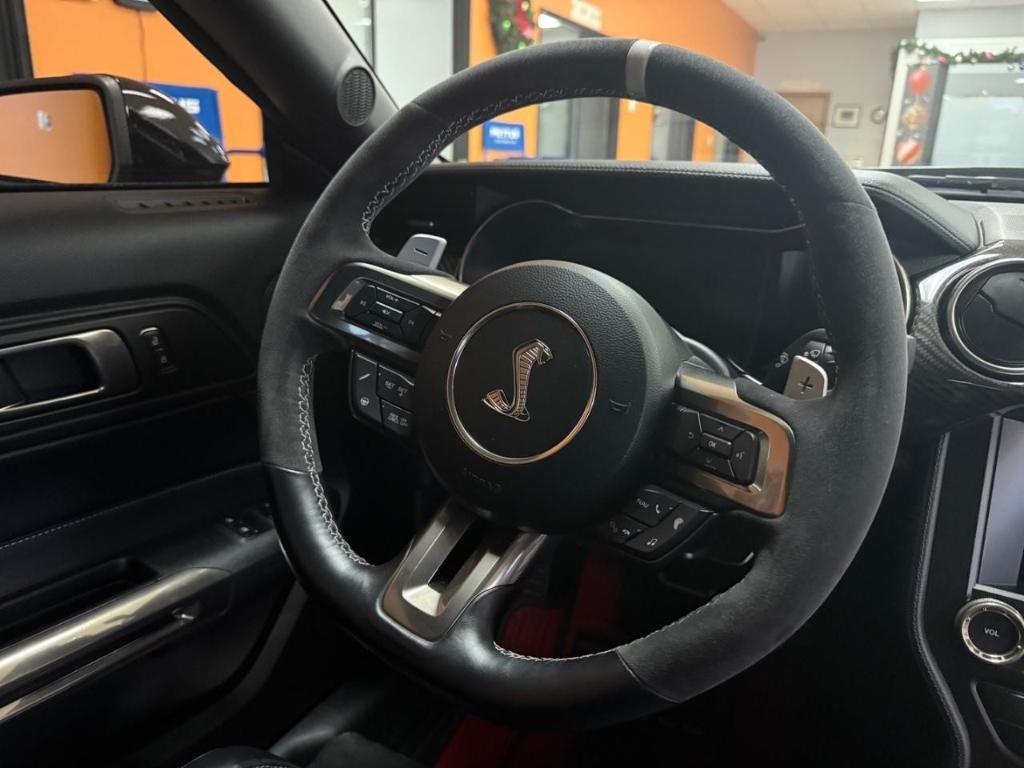 used 2020 Ford Shelby GT500 car, priced at $96,516