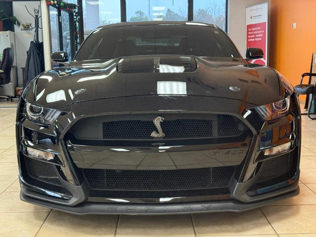 used 2020 Ford Shelby GT500 car, priced at $96,516