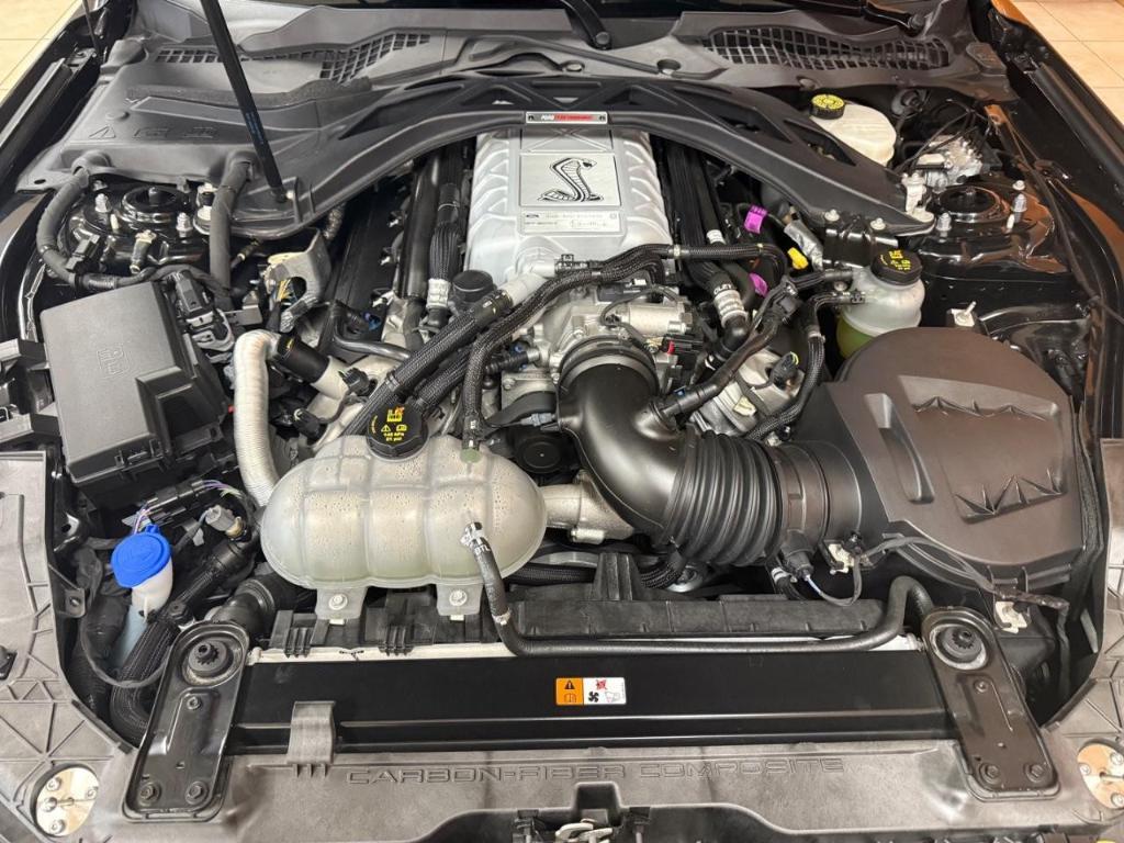 used 2020 Ford Shelby GT500 car, priced at $96,516