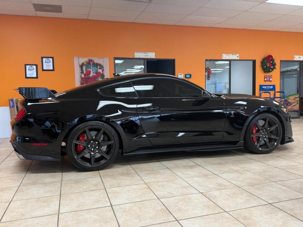 used 2020 Ford Shelby GT500 car, priced at $96,516