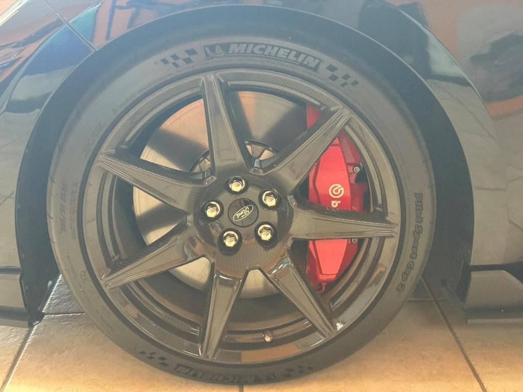 used 2020 Ford Shelby GT500 car, priced at $96,516