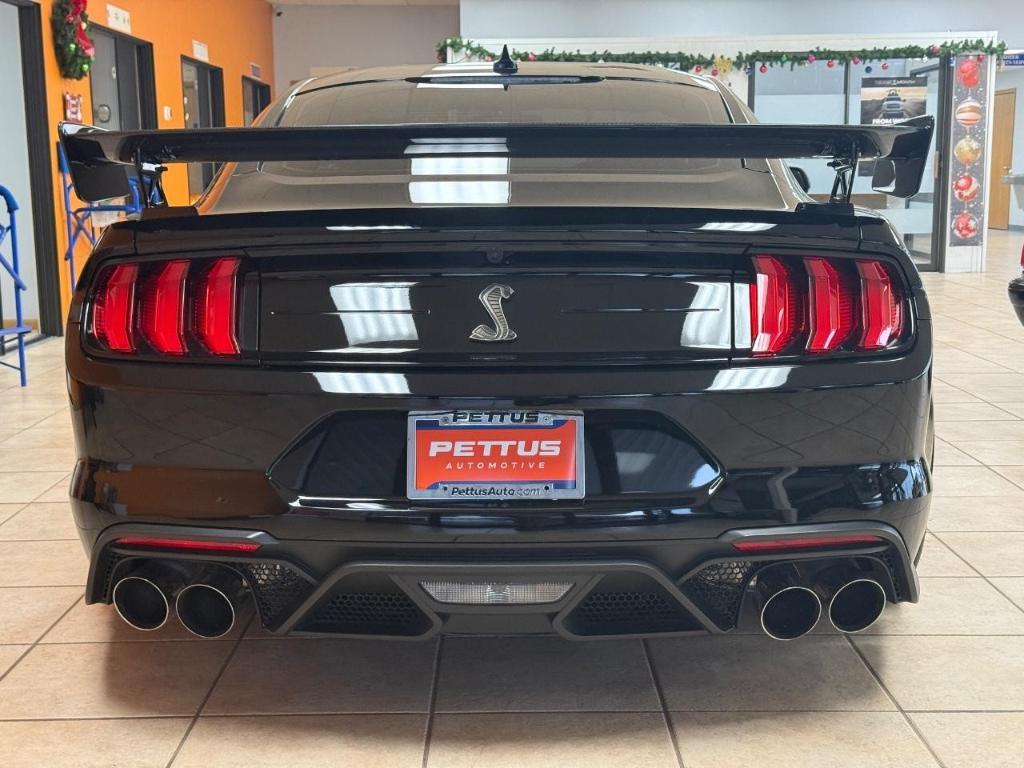 used 2020 Ford Shelby GT500 car, priced at $96,516
