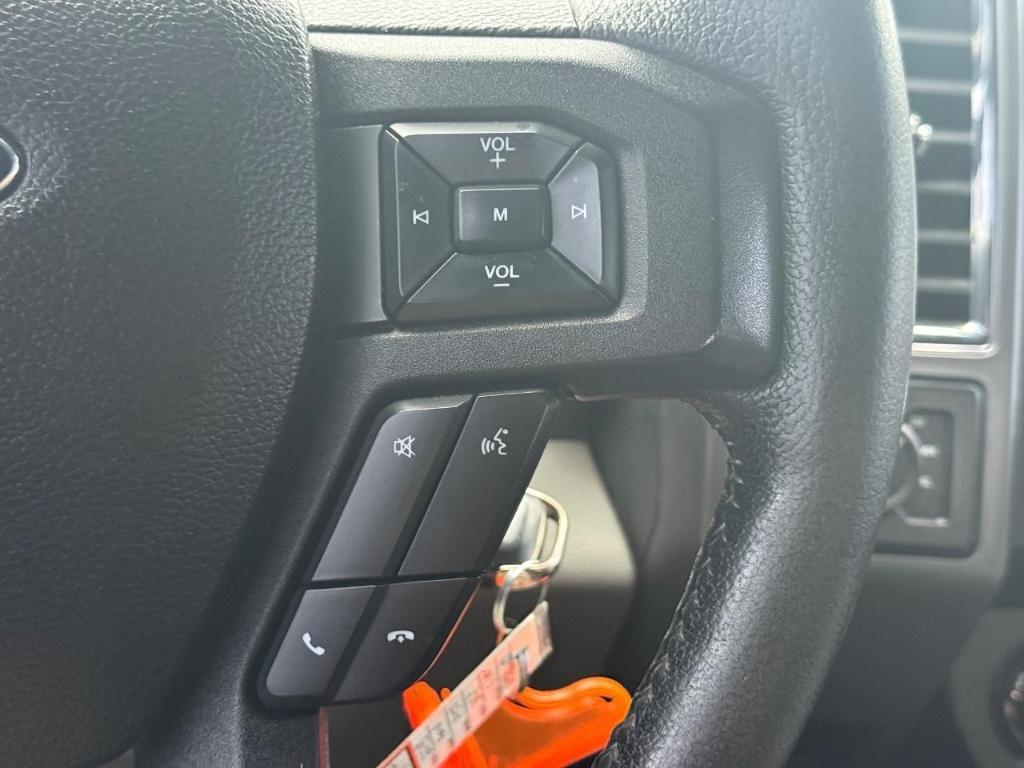 used 2015 Ford F-150 car, priced at $17,217