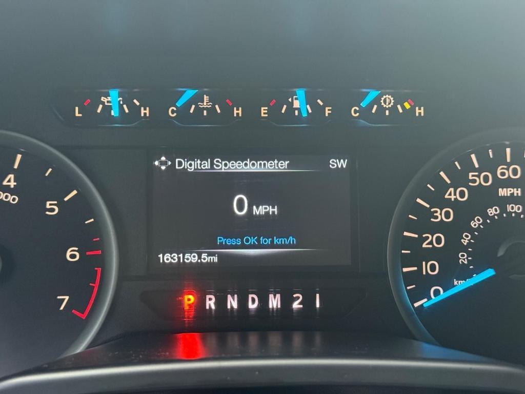 used 2015 Ford F-150 car, priced at $17,217