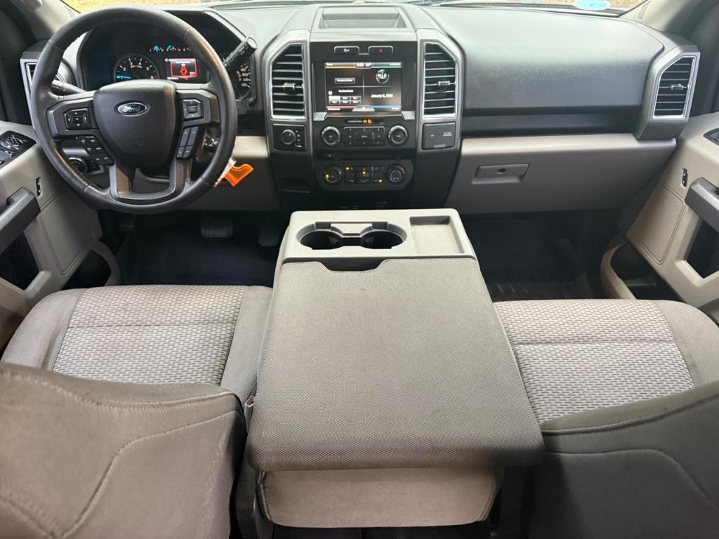 used 2015 Ford F-150 car, priced at $17,217