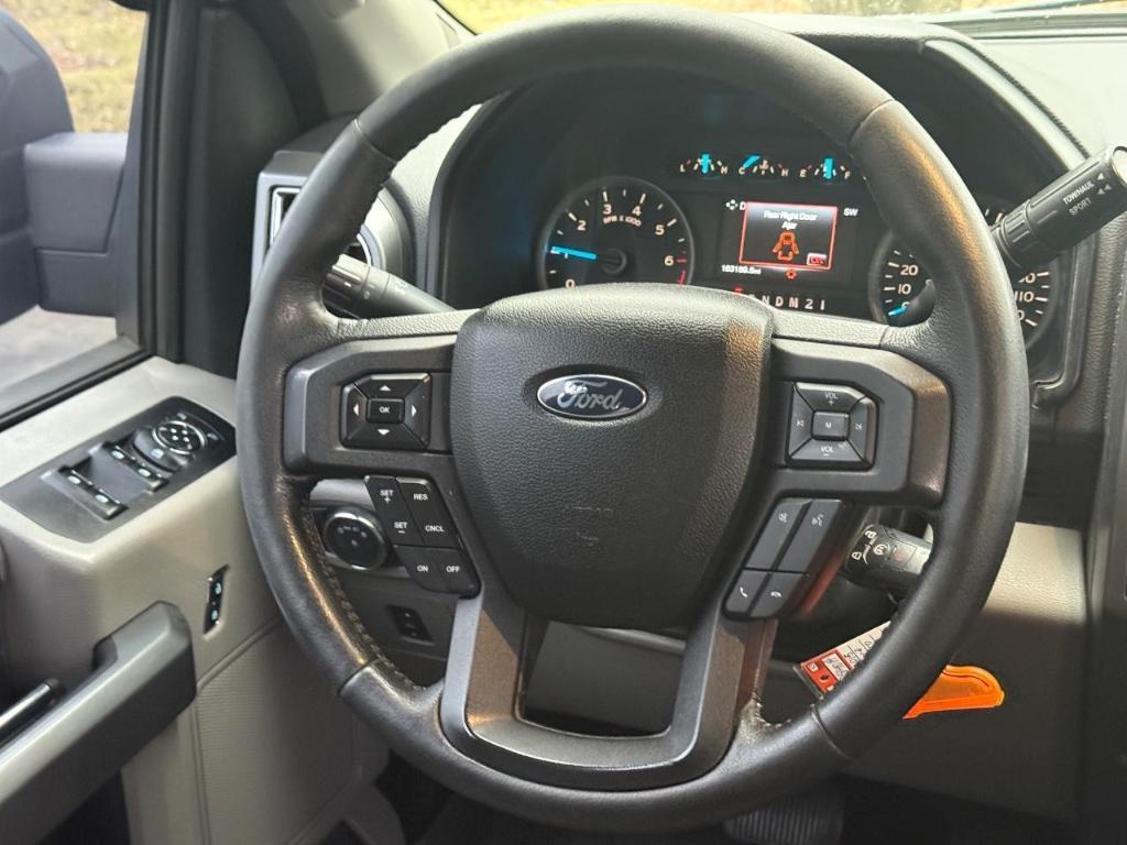 used 2015 Ford F-150 car, priced at $17,217
