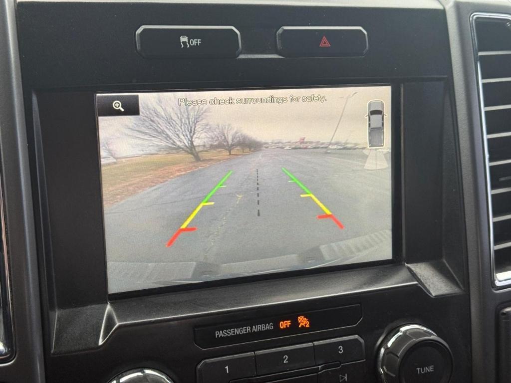 used 2015 Ford F-150 car, priced at $17,217