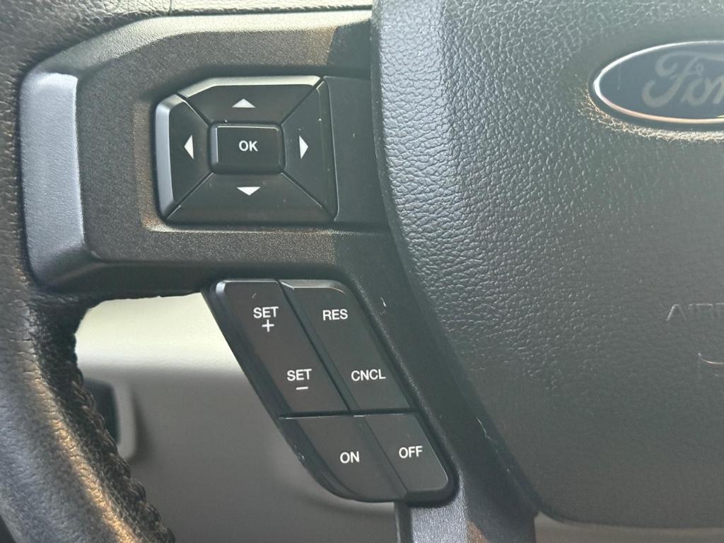 used 2015 Ford F-150 car, priced at $17,217