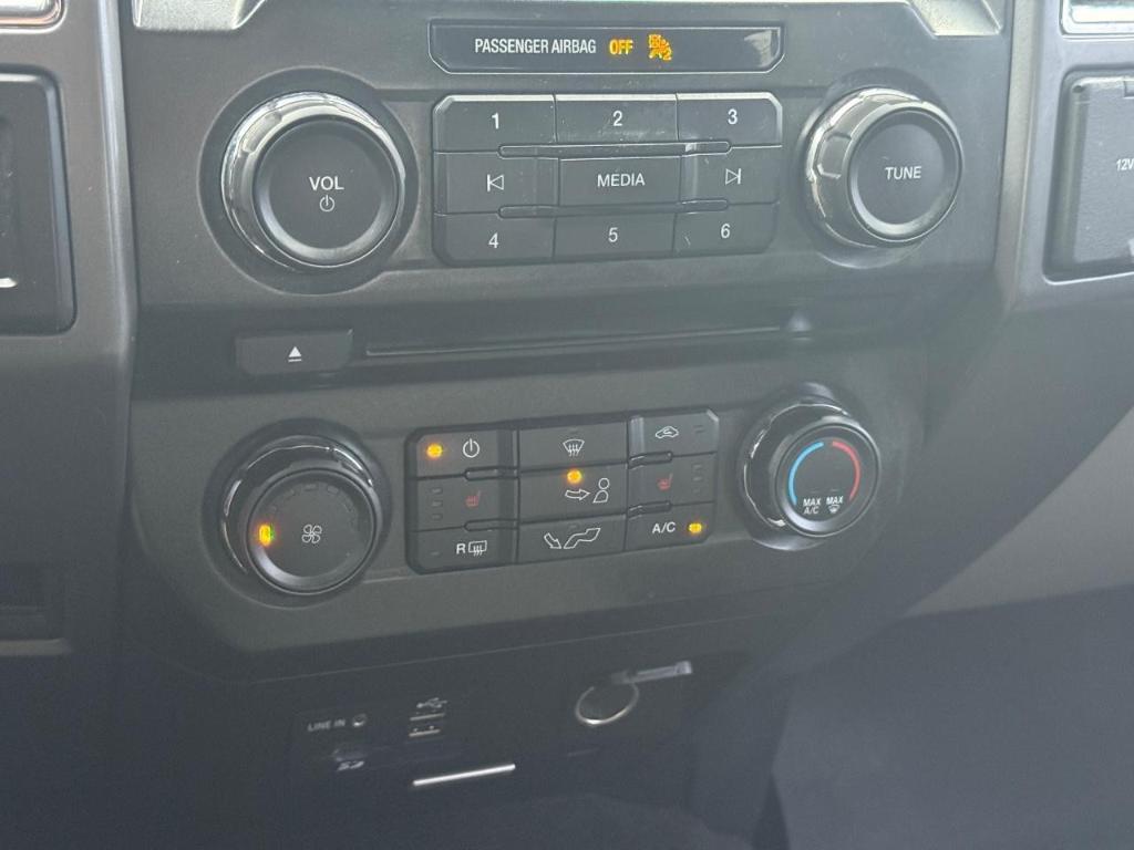 used 2015 Ford F-150 car, priced at $17,217