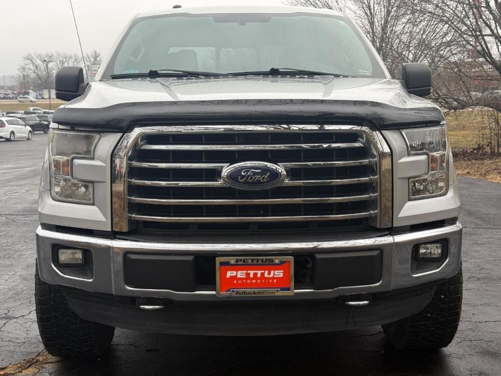 used 2015 Ford F-150 car, priced at $17,217