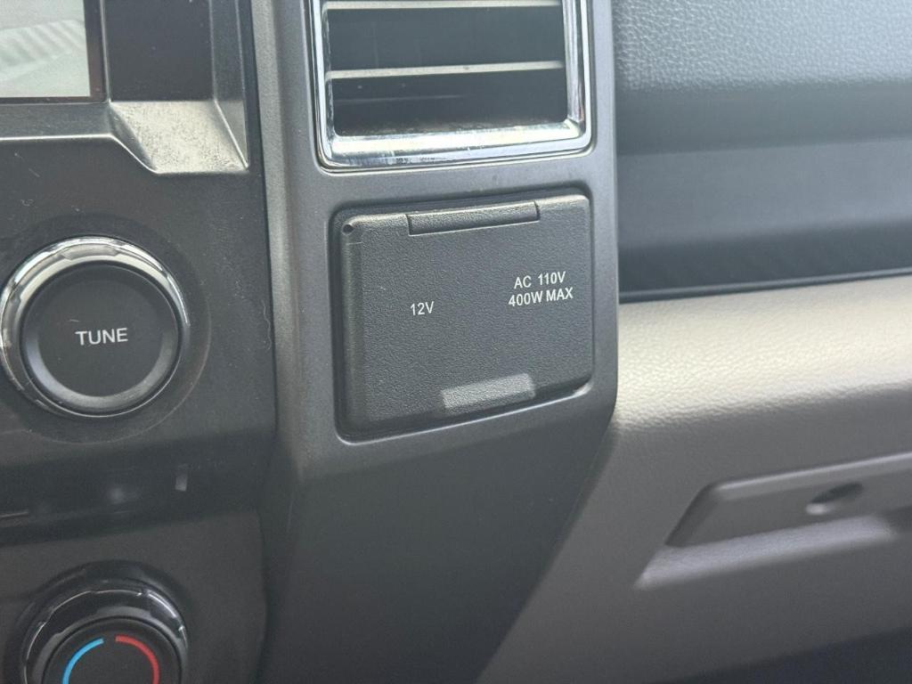 used 2015 Ford F-150 car, priced at $17,217