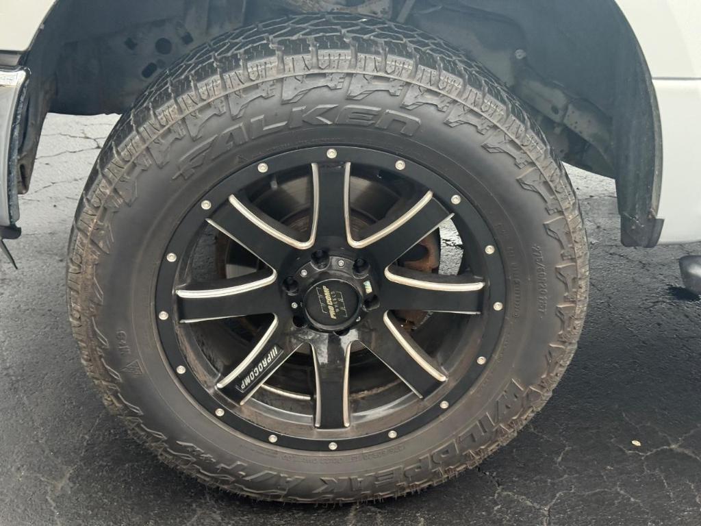 used 2015 Ford F-150 car, priced at $17,217