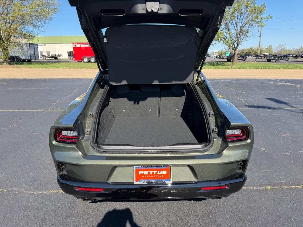 new 2026 Dodge Charger car, priced at $52,610
