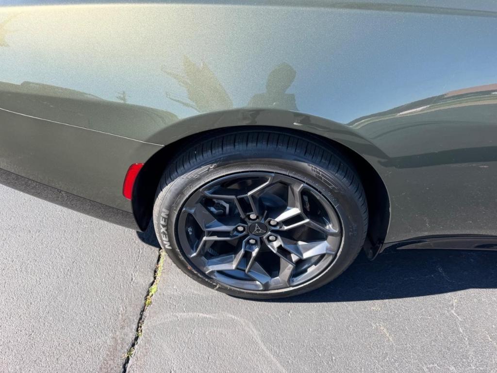 new 2026 Dodge Charger car, priced at $52,610