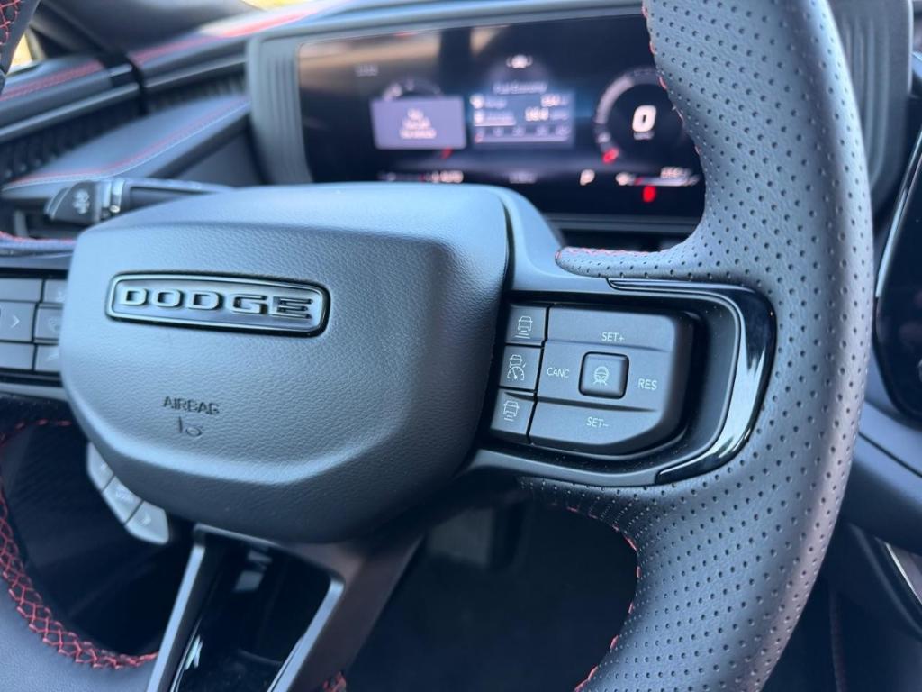 new 2026 Dodge Charger car, priced at $52,610