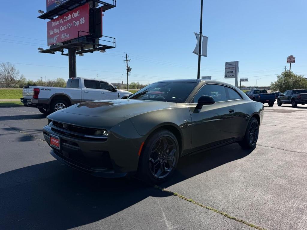 new 2026 Dodge Charger car, priced at $52,610