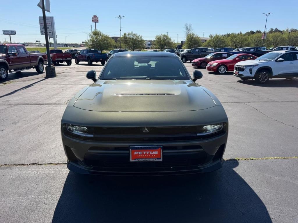 new 2026 Dodge Charger car, priced at $52,610