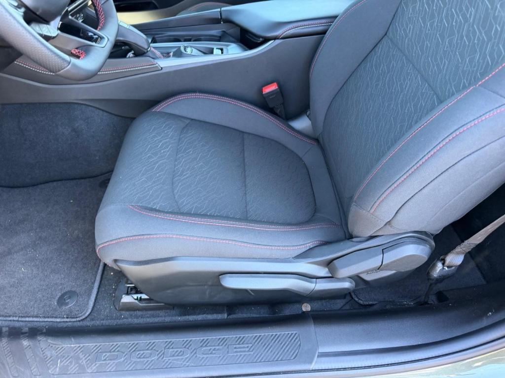 new 2026 Dodge Charger car, priced at $52,610