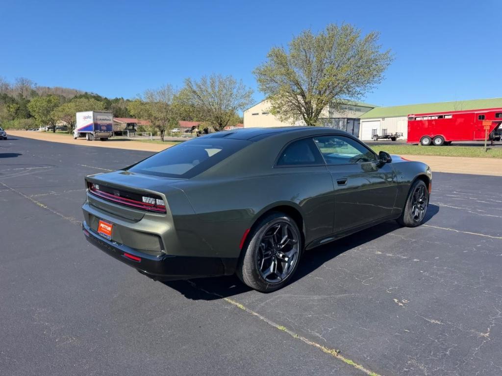 new 2026 Dodge Charger car, priced at $52,610