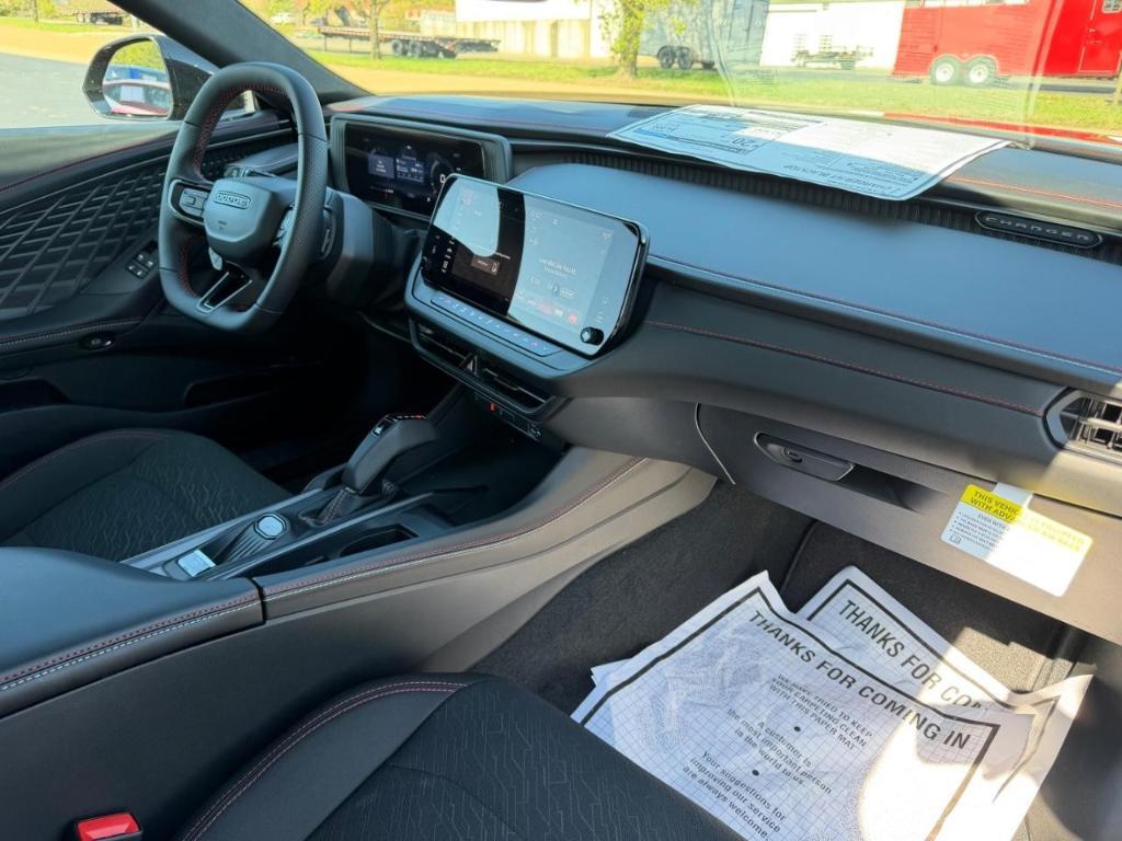 new 2026 Dodge Charger car, priced at $52,610