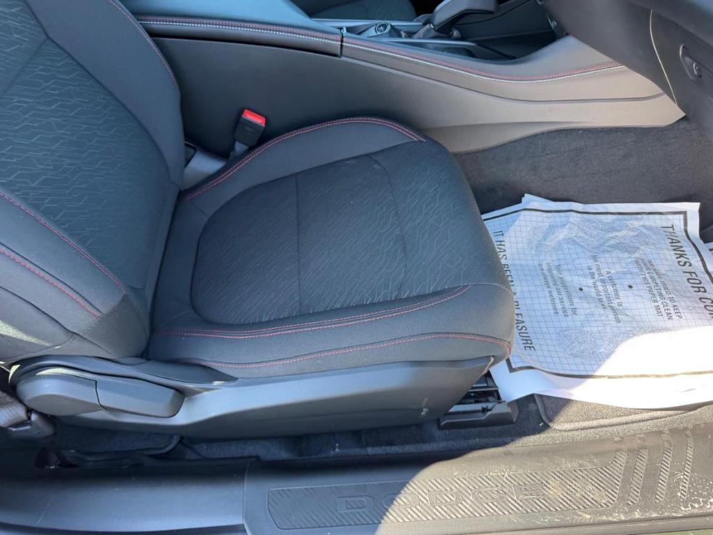 new 2026 Dodge Charger car, priced at $52,610