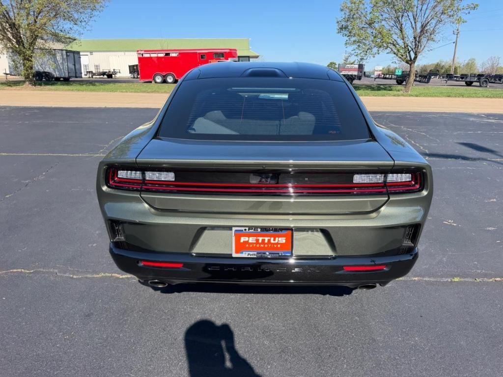 new 2026 Dodge Charger car, priced at $52,610