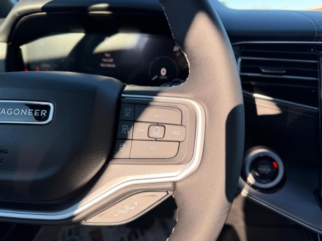 new 2026 Jeep Grand Wagoneer car, priced at $77,316