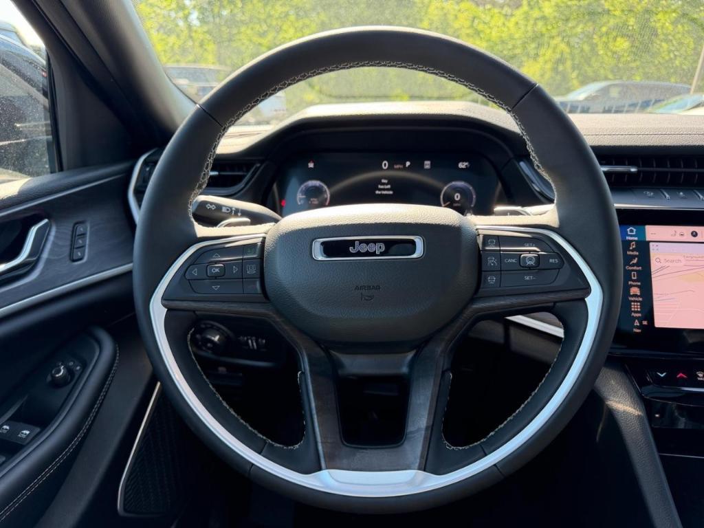 new 2026 Jeep Grand Cherokee L car, priced at $50,341