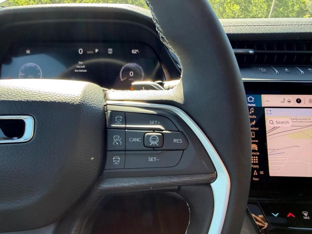 new 2026 Jeep Grand Cherokee L car, priced at $50,341