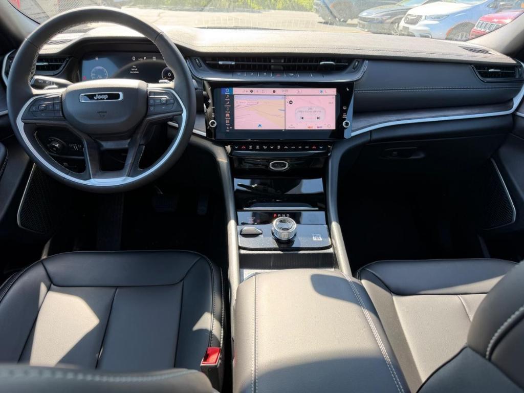 new 2026 Jeep Grand Cherokee L car, priced at $50,341