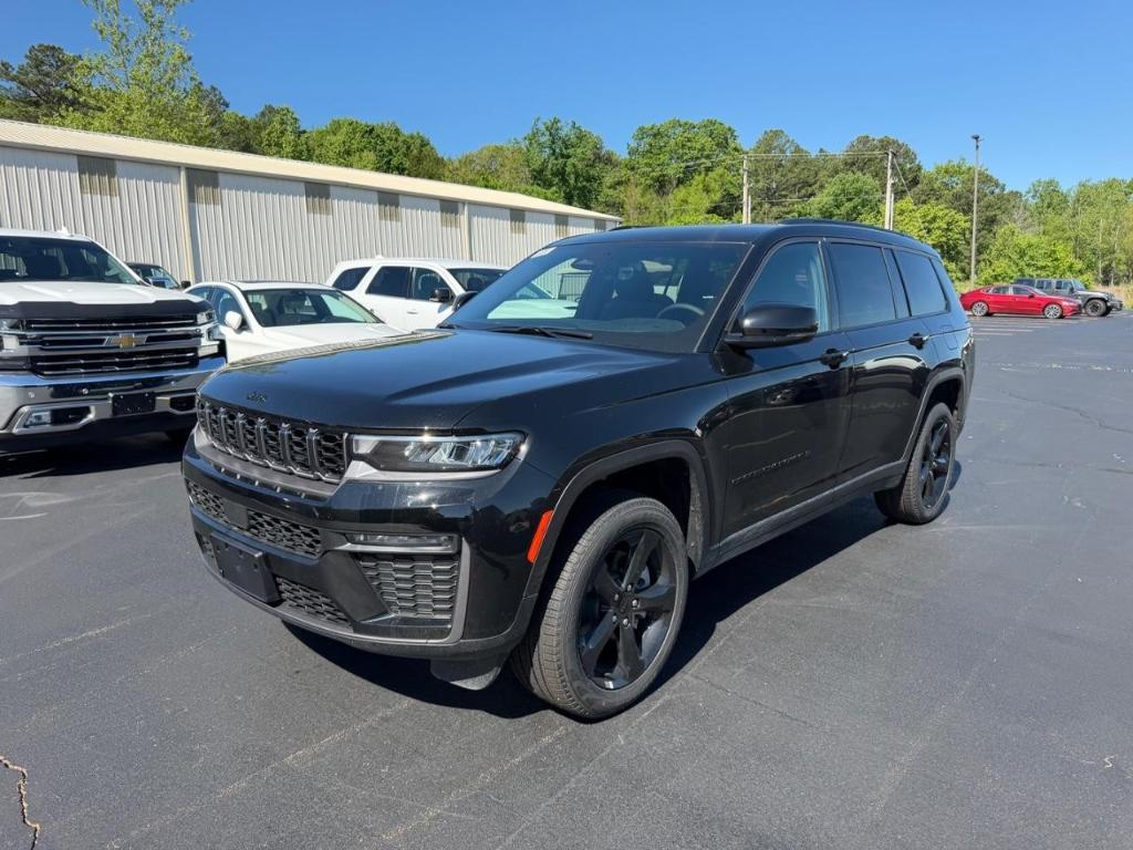 new 2026 Jeep Grand Cherokee L car, priced at $50,341