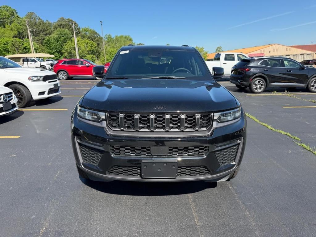 new 2026 Jeep Grand Cherokee L car, priced at $50,341