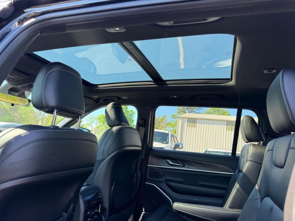 new 2026 Jeep Grand Cherokee L car, priced at $50,341