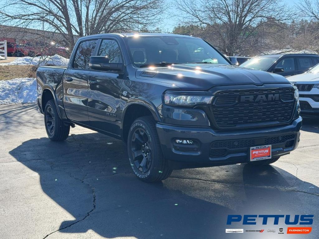 new 2026 Ram 1500 car, priced at $56,744
