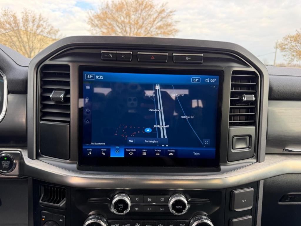 used 2023 Ford F-150 car, priced at $48,995