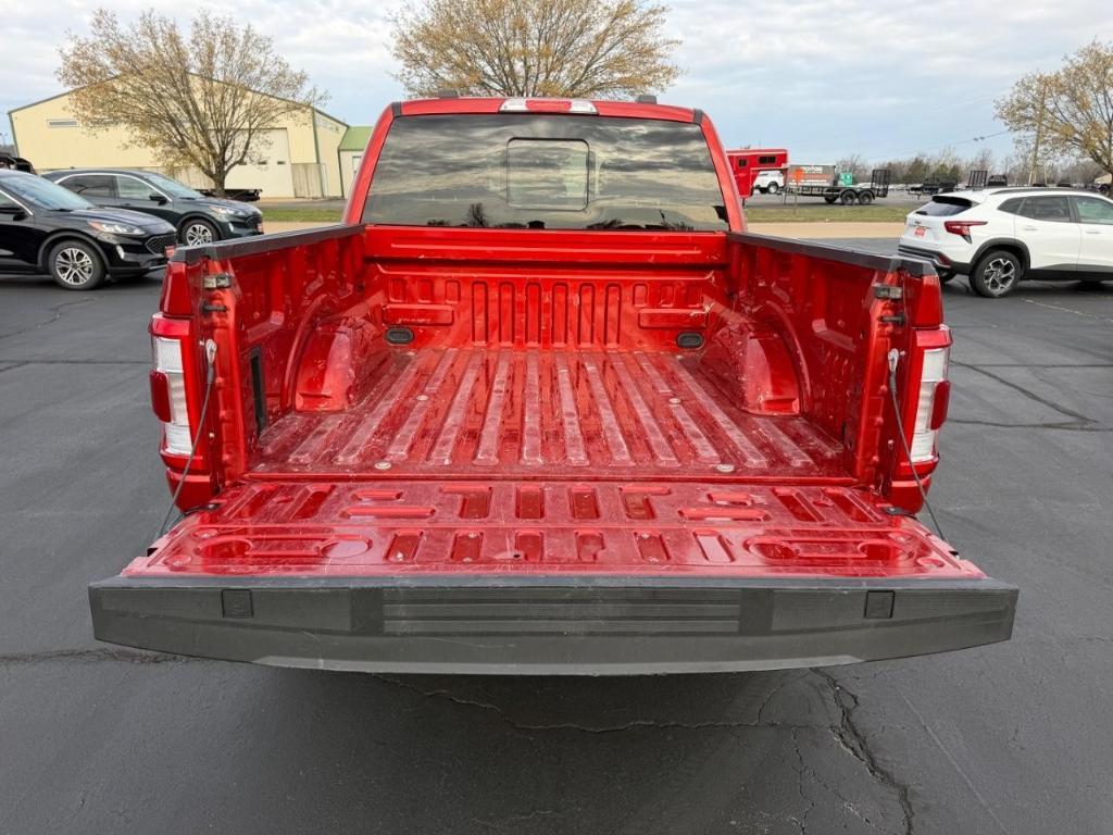 used 2023 Ford F-150 car, priced at $48,995