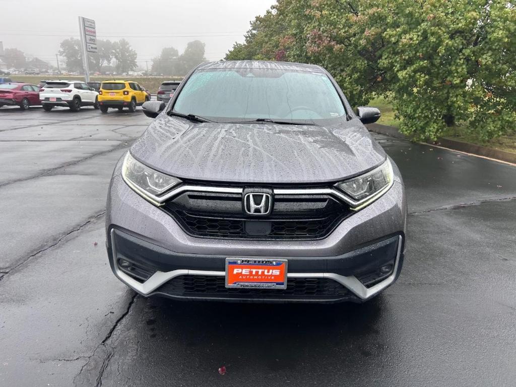 used 2020 Honda CR-V car, priced at $21,430
