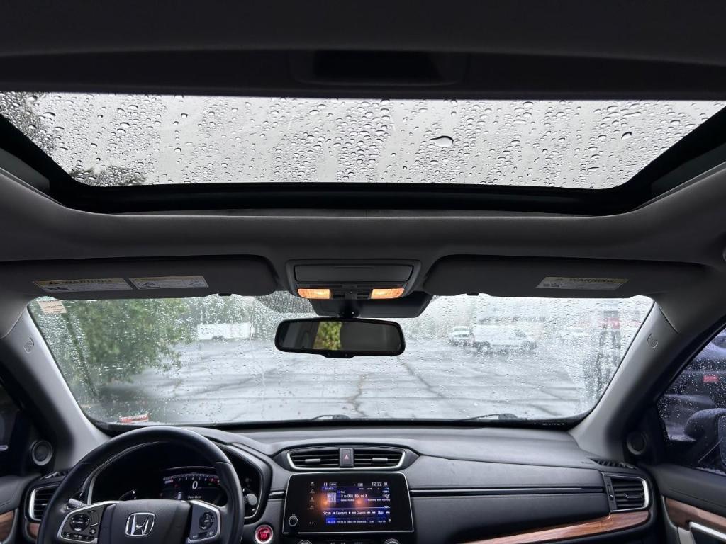 used 2020 Honda CR-V car, priced at $21,430