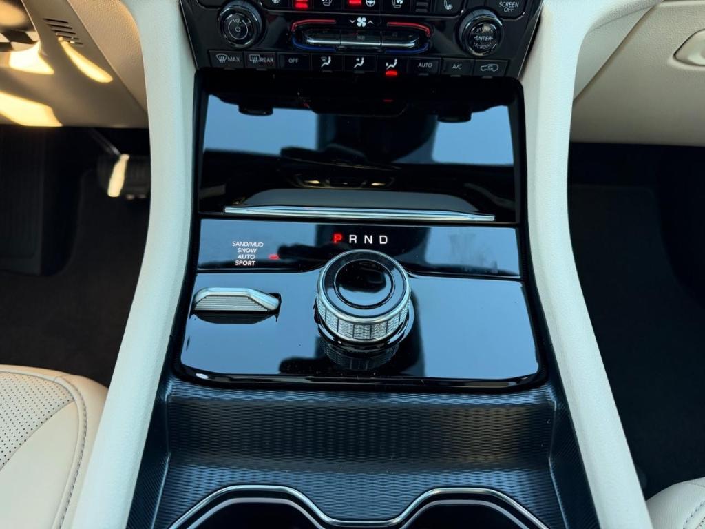 new 2025 Jeep Grand Cherokee L car, priced at $50,611