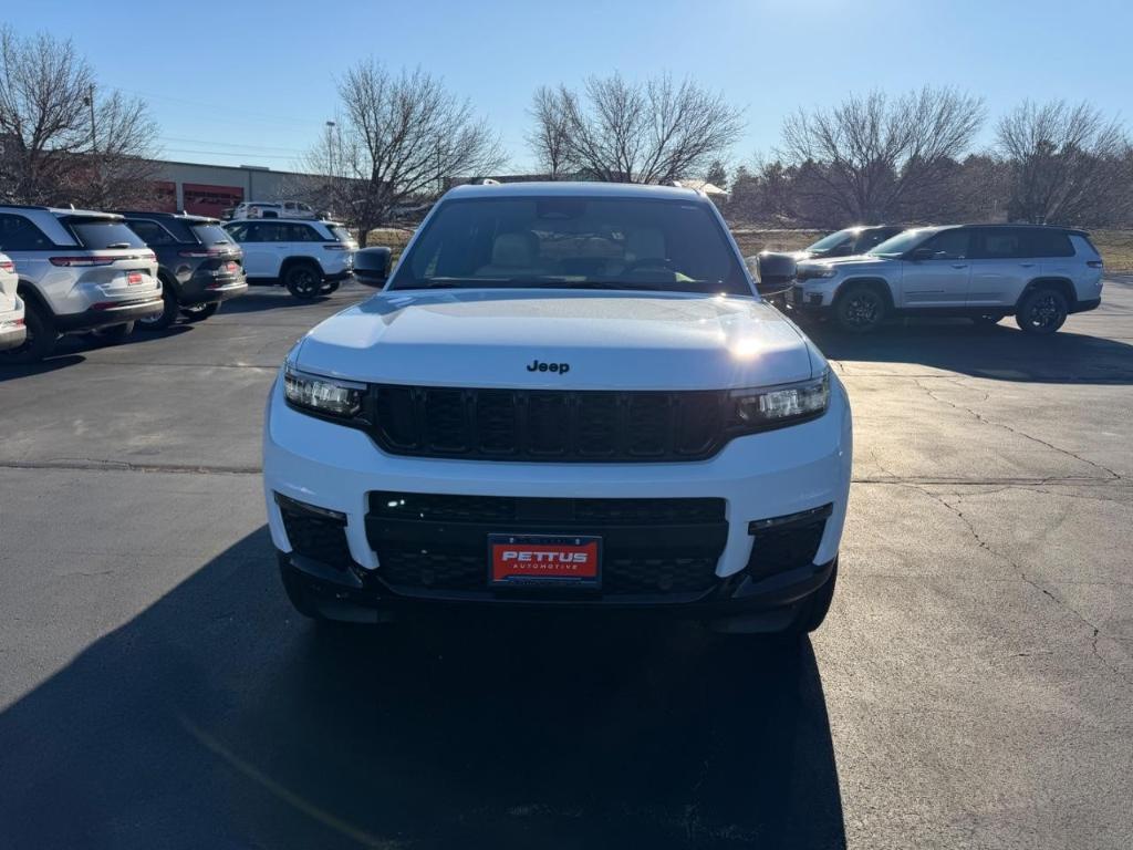 new 2025 Jeep Grand Cherokee L car, priced at $50,611