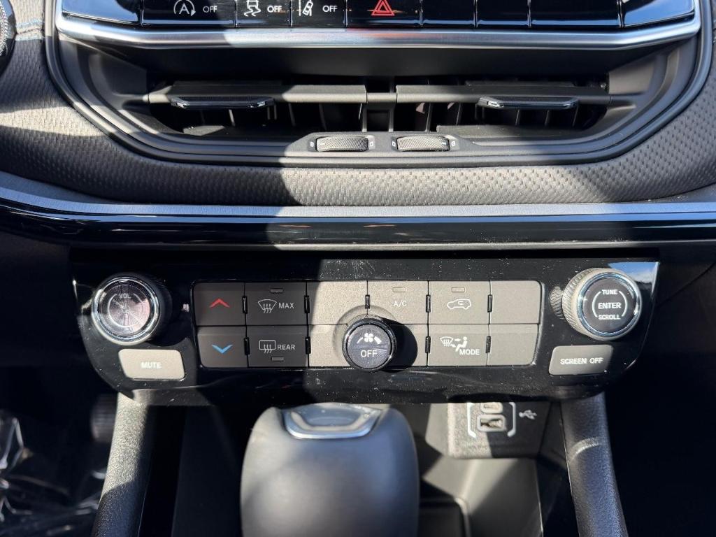 new 2026 Jeep Compass car, priced at $30,482