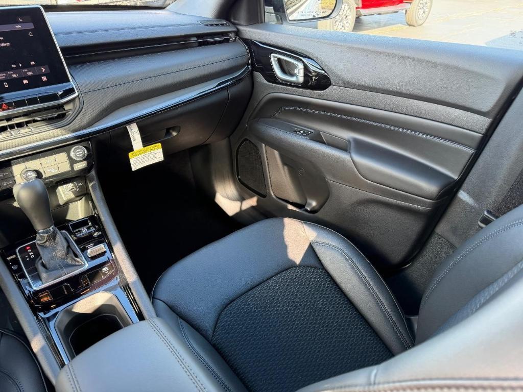 new 2026 Jeep Compass car, priced at $30,482